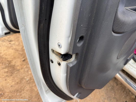 2009 Holden Colorado Door Boot Gate Lock