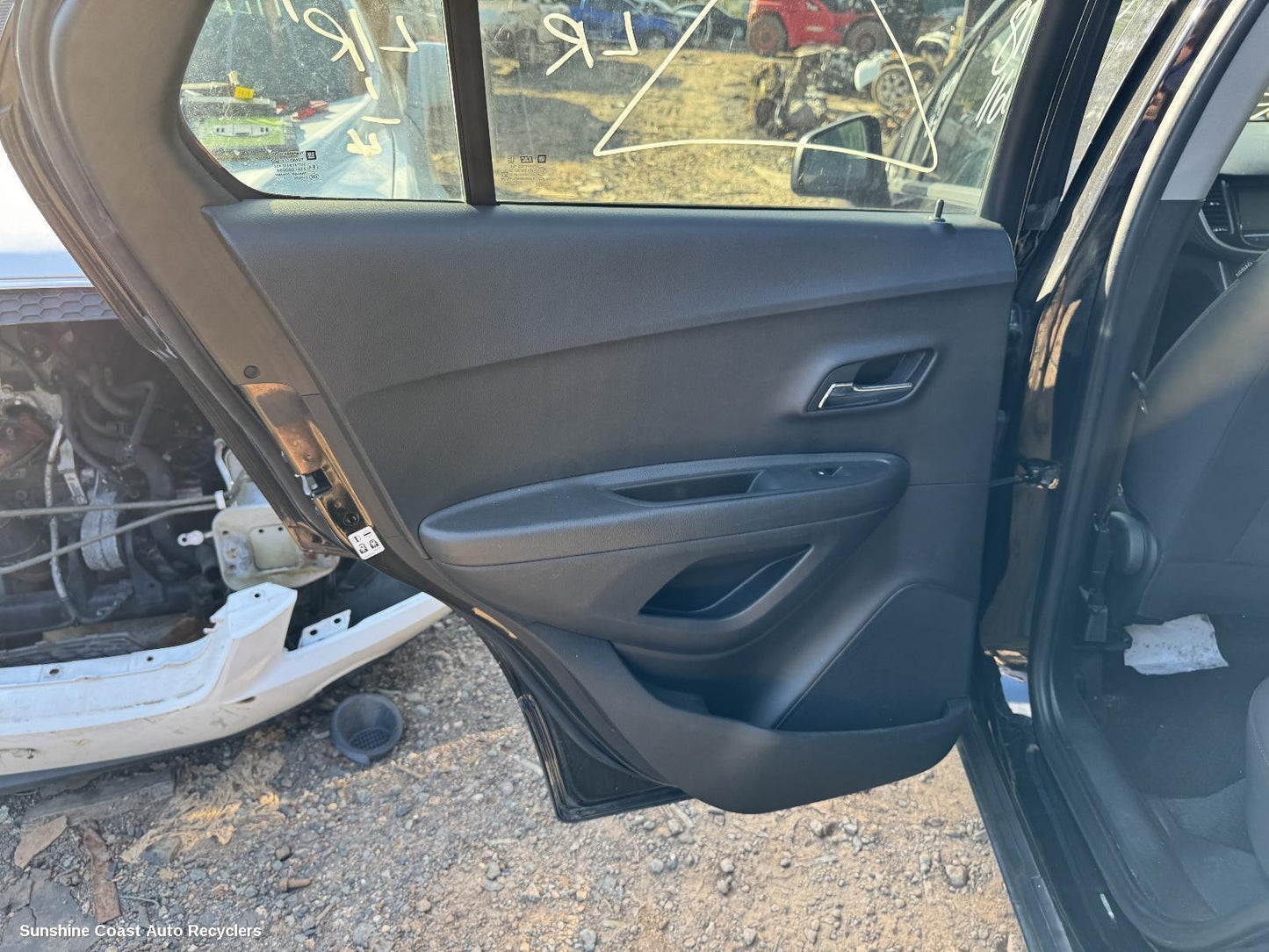 2018 Holden Trax Door Handle