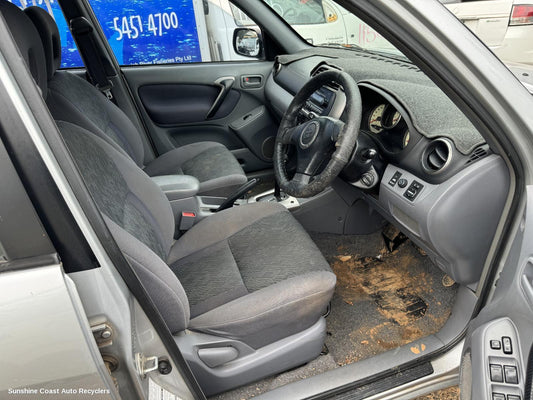 2001 Toyota Rav4 Ignition W  Key