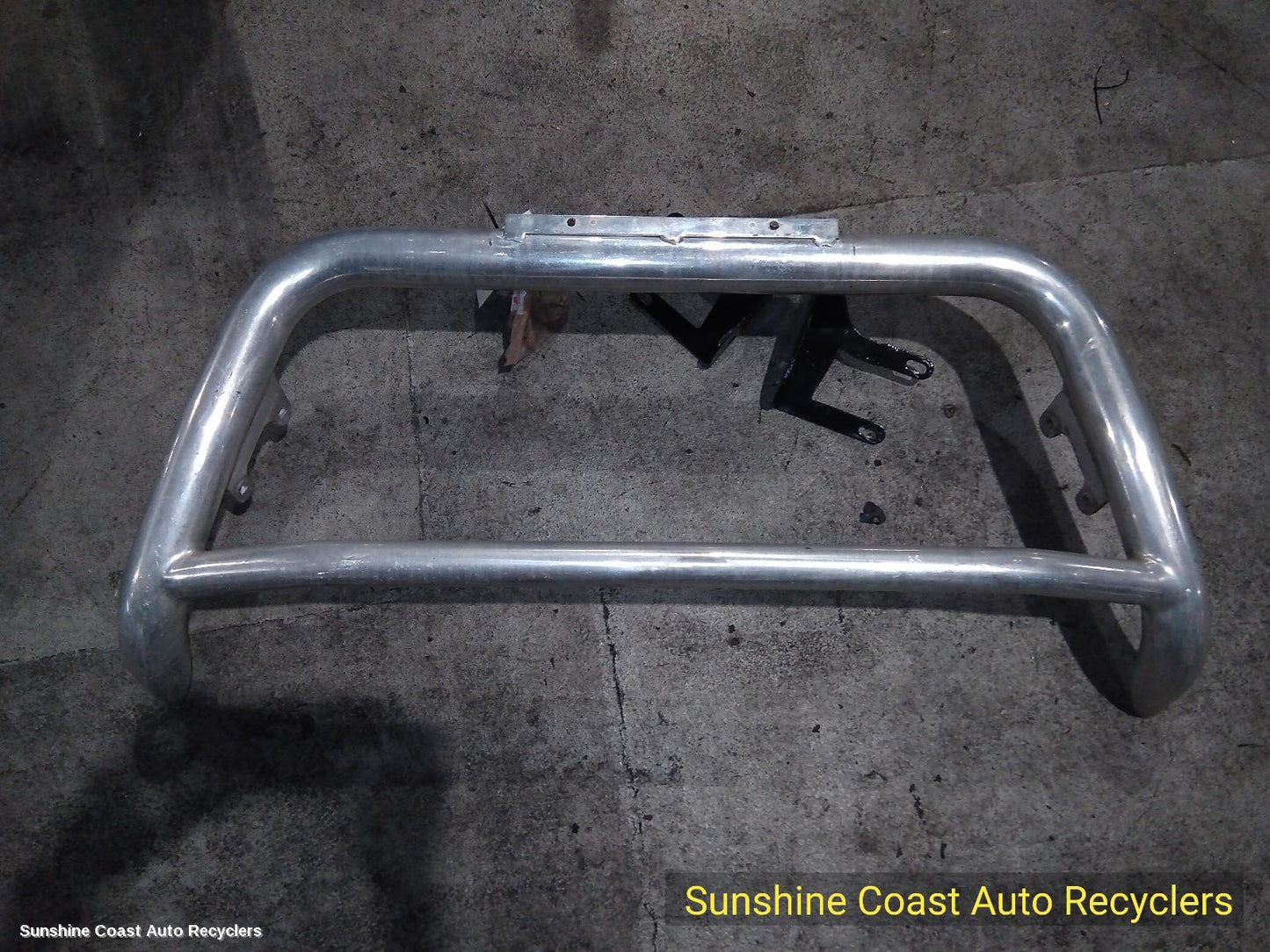 2012 Mitsubishi Outlander Front Bumper