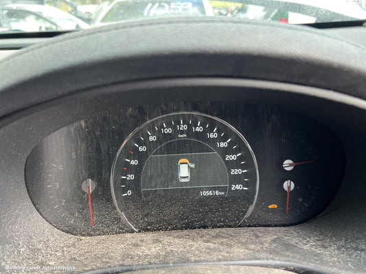 2019 Kia Sorento Instrument Cluster