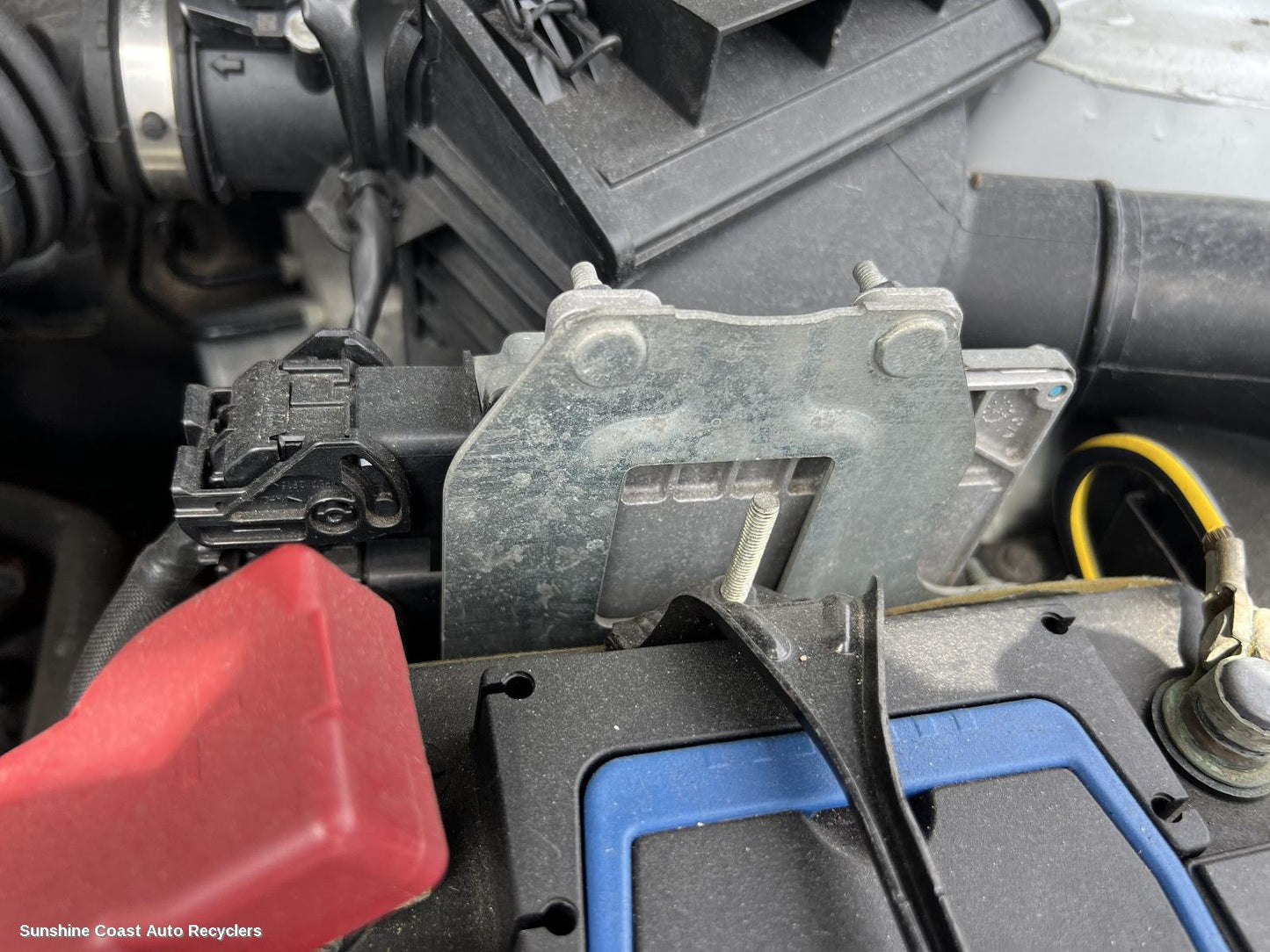 2013 Nissan Dualis Ecu