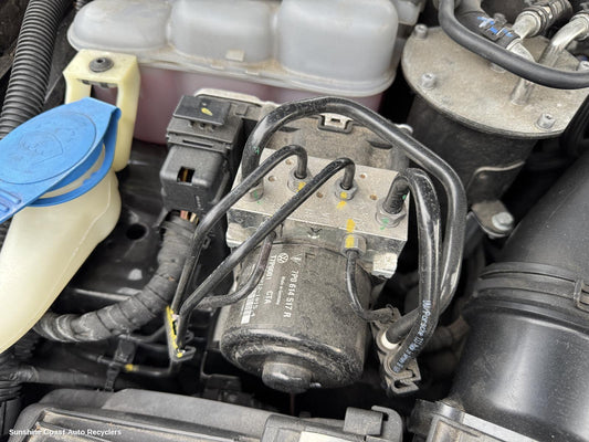 2016 Volkswagen Touareg Abs Pump Modulator