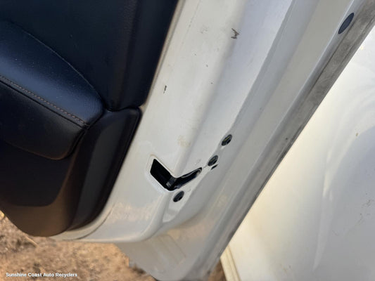 2015 Volvo S40 Door Boot Gate Lock