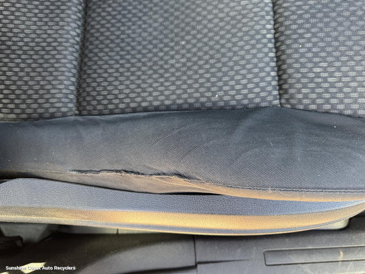 2008 Ford Falcon Front Seat