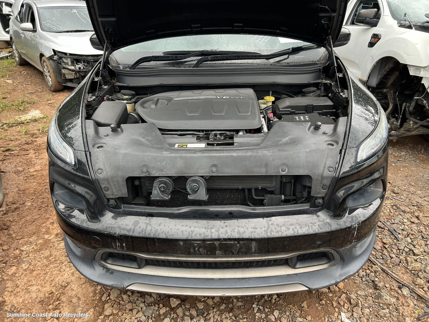 2016 Jeep Cherokee Trans Gearbox