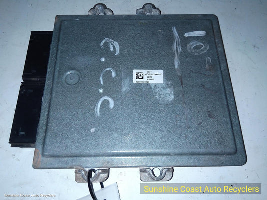 2018 Ford Transit Custom Ecu