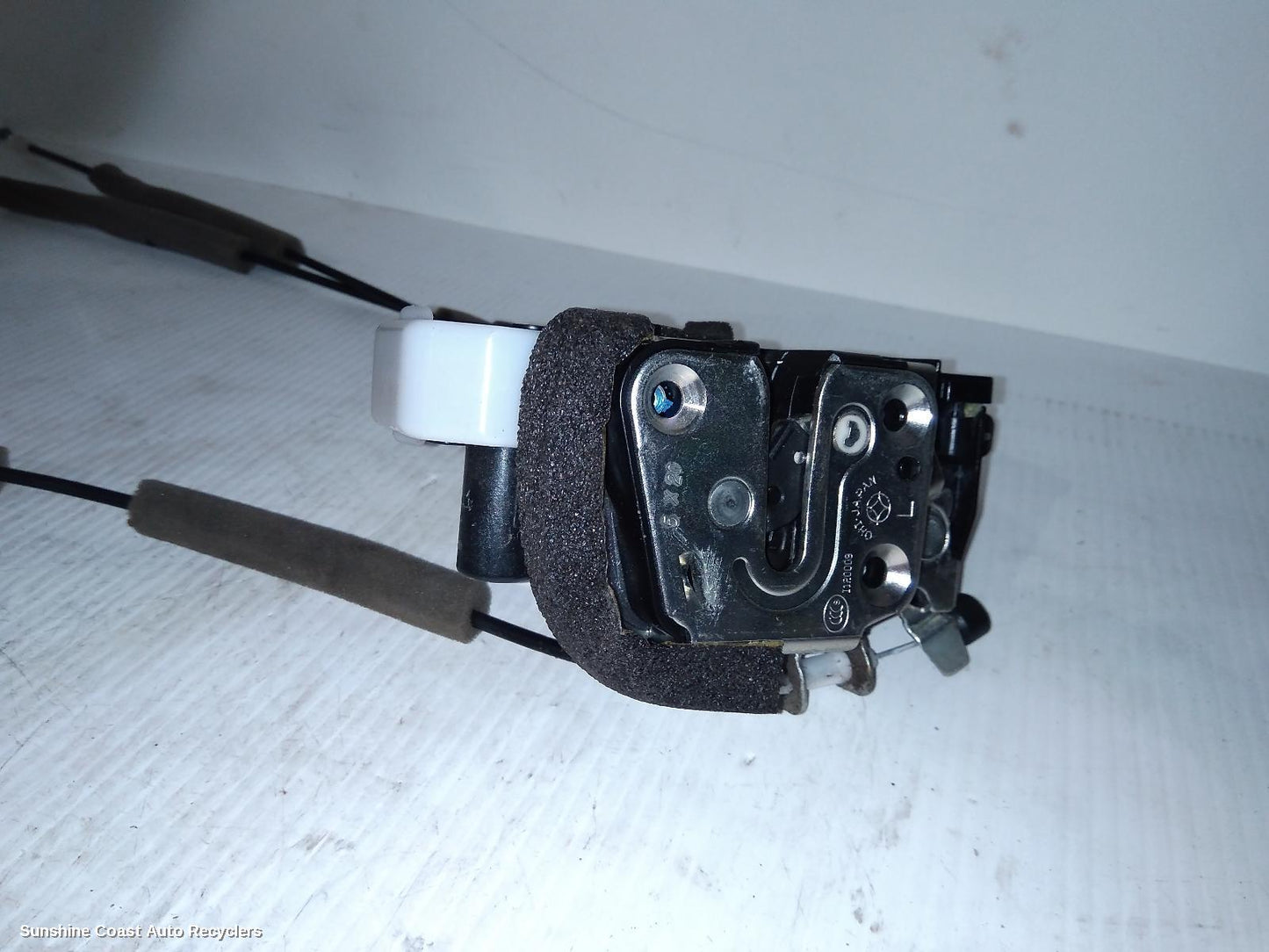 2015 Nissan Xtrail Door Boot Gate Lock