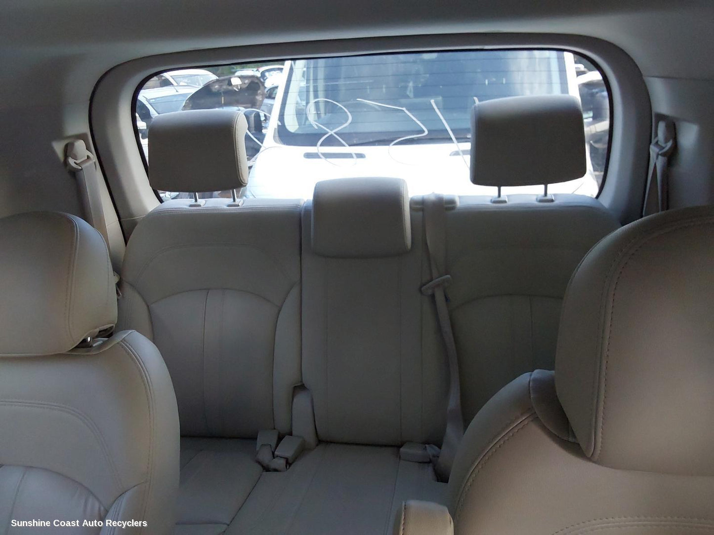 2021 Ldv G10 Headrest