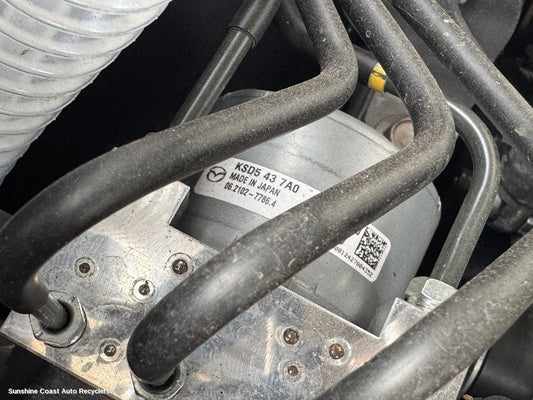 2024 Mazda Cx5 Abs Pump Modulator