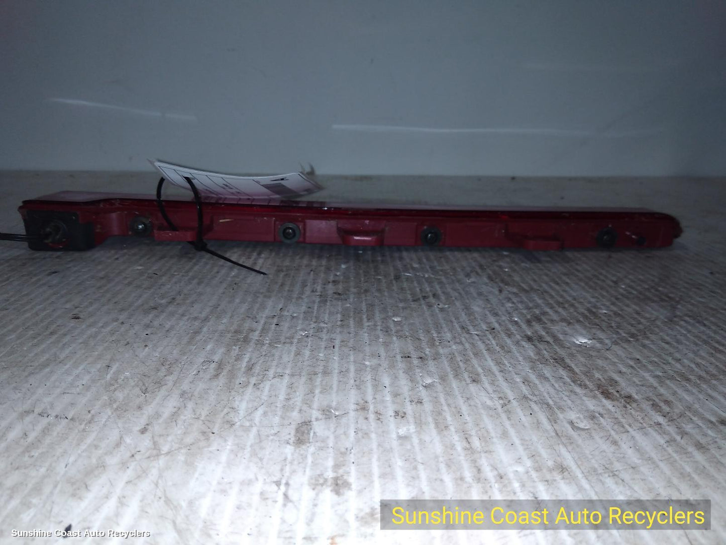 2021 Kia Cerato High Level Stoplight