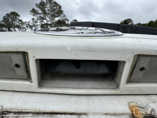 2012 Kia Carnival/grand Carnival Tailgate Handle