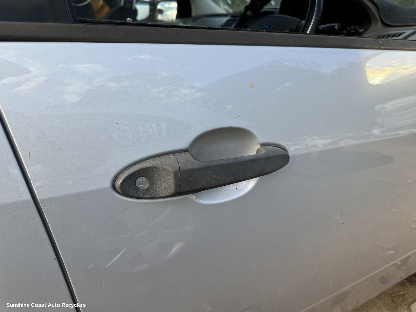 2008 Ford Territory Door Handle