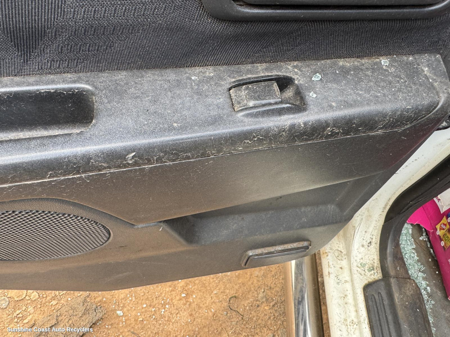 2009 Holden Colorado Pwr Dr Wind Switch