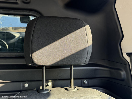 2023 Peugeot Partner Headrest