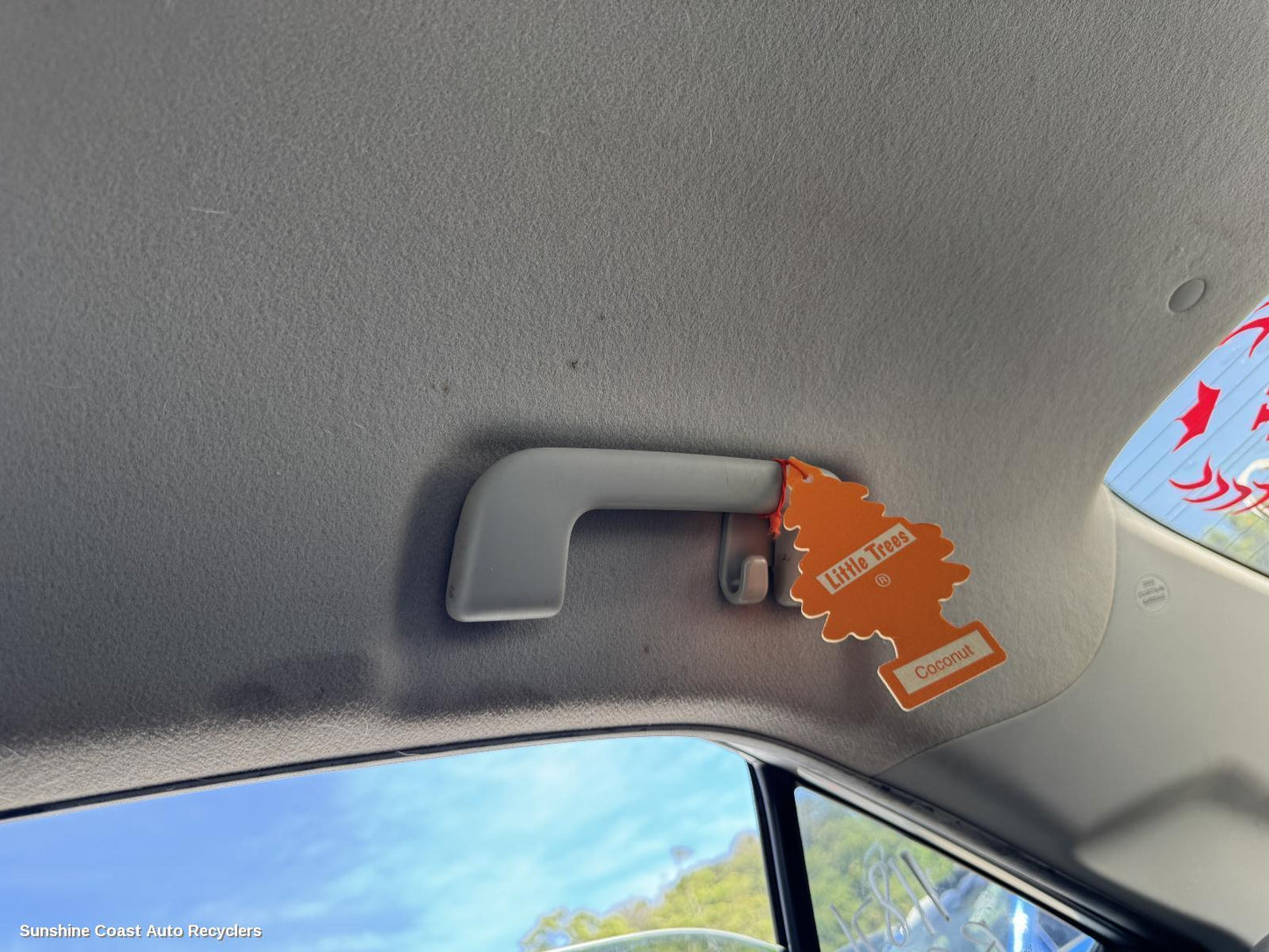 2013 Toyota Corolla Grab Handle