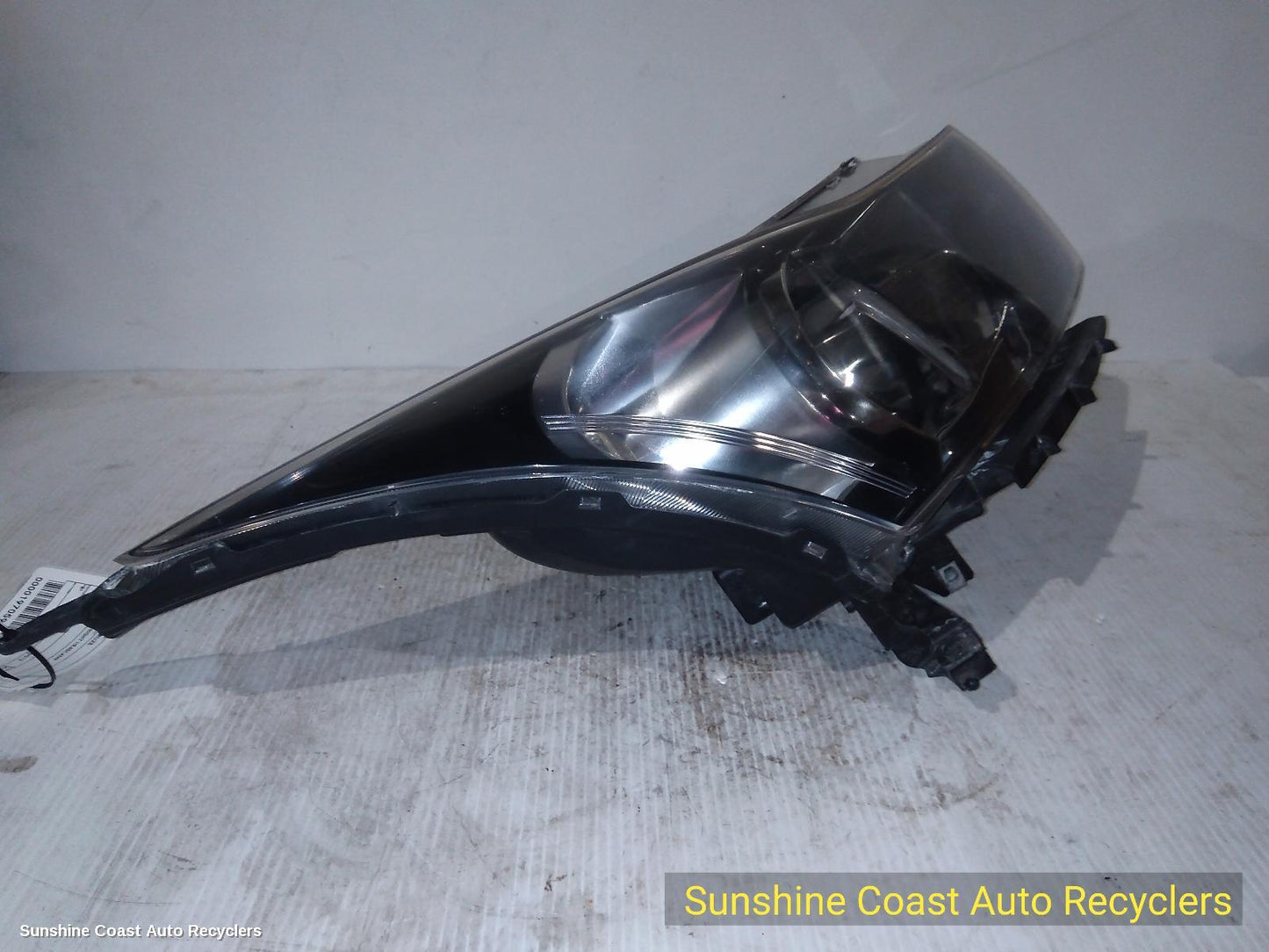 2010 Holden Cruze Right Headlamp
