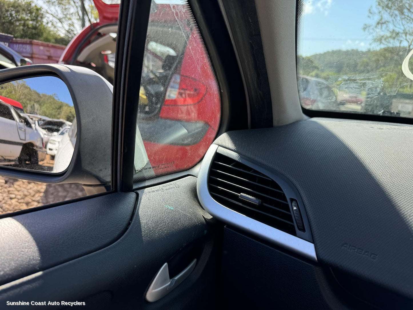 2011 Peugeot 207 Misc