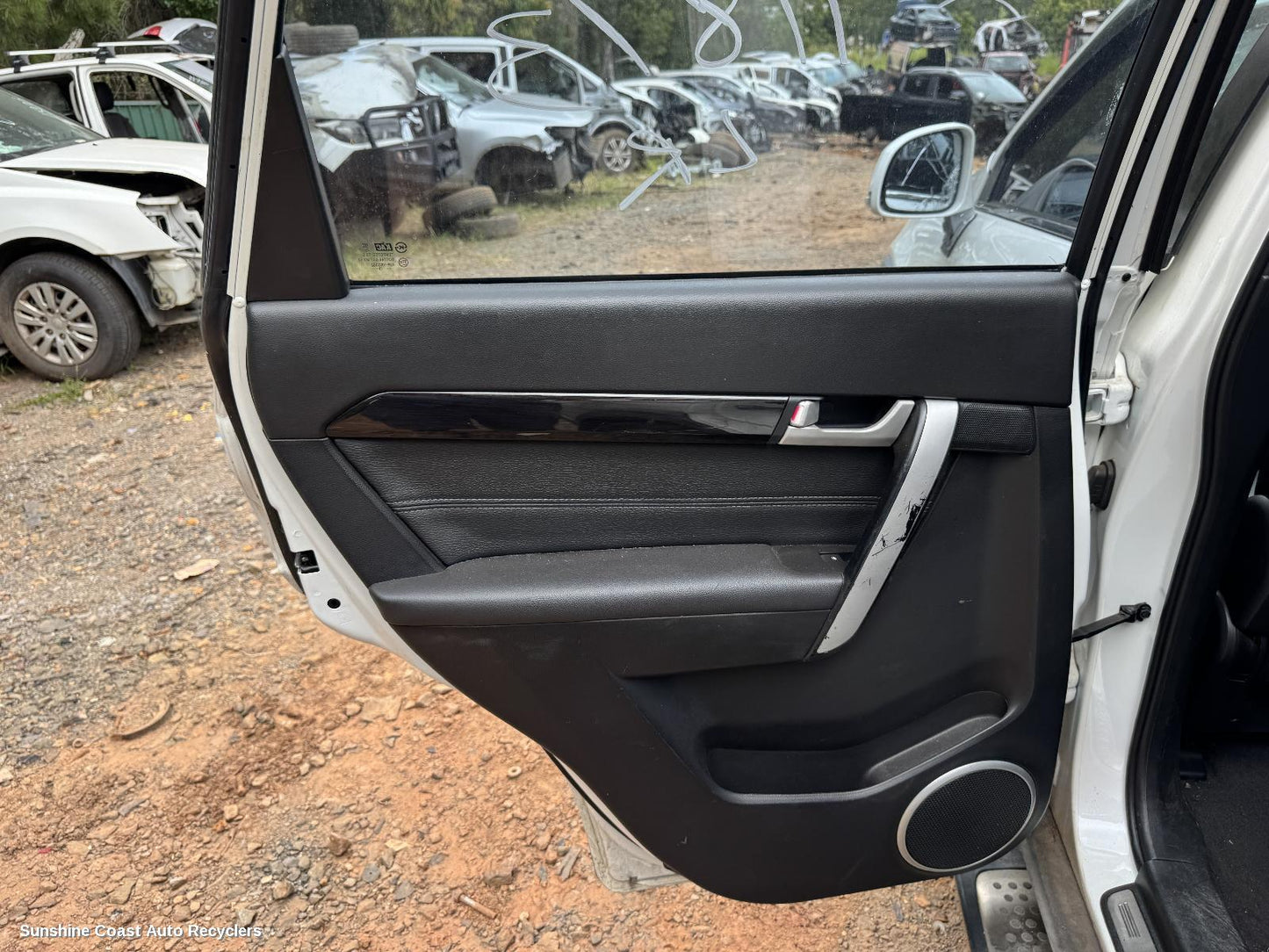 2013 Holden Captiva Door Trim