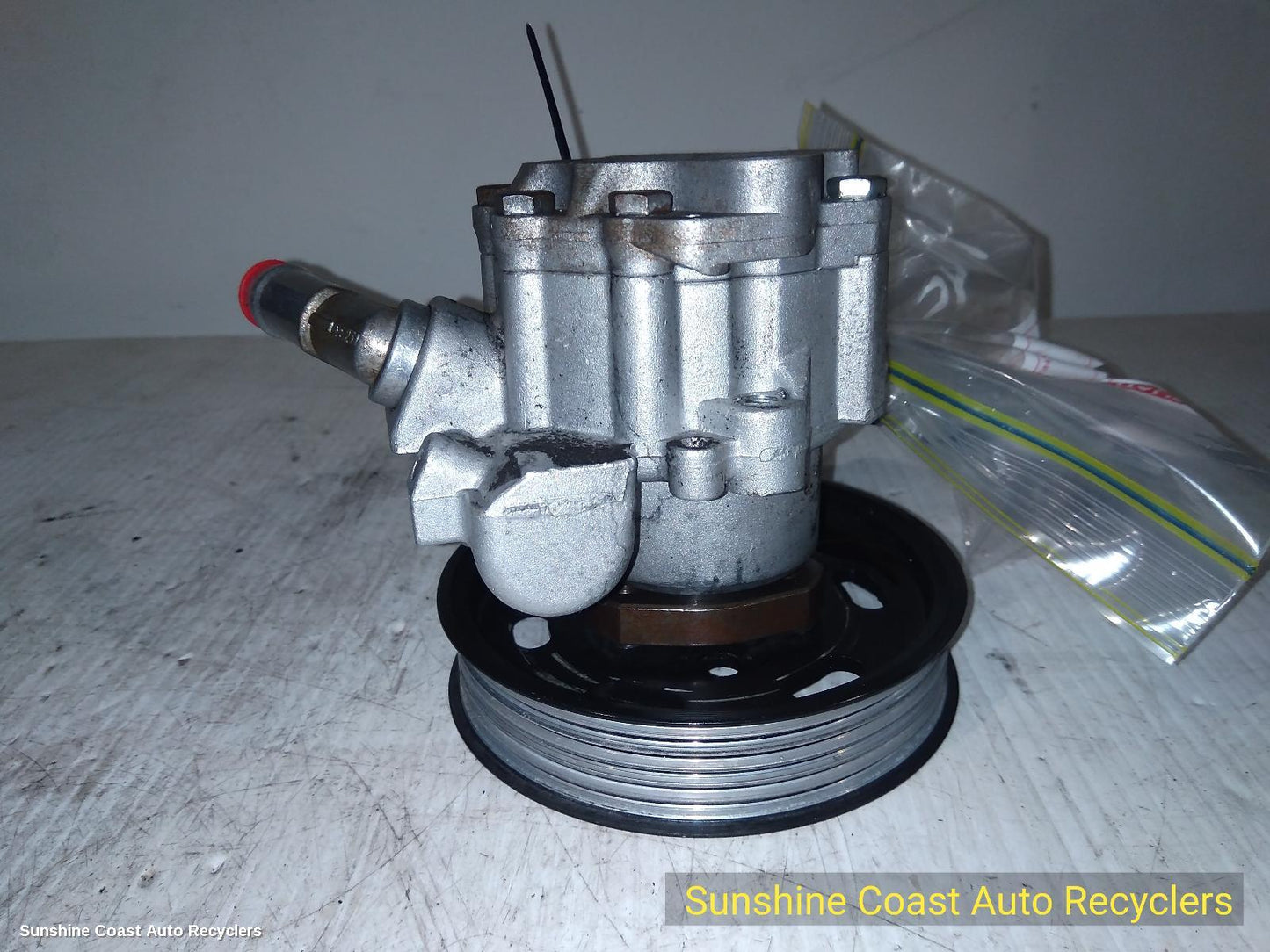 2006 Volkswagen Transporter Steering Pump