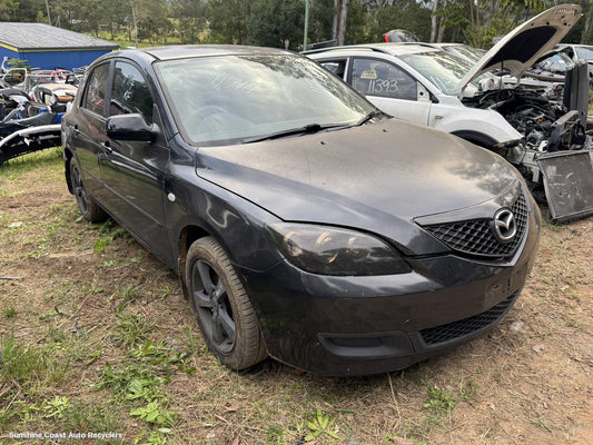 2006 Mazda 3 Fuse Box