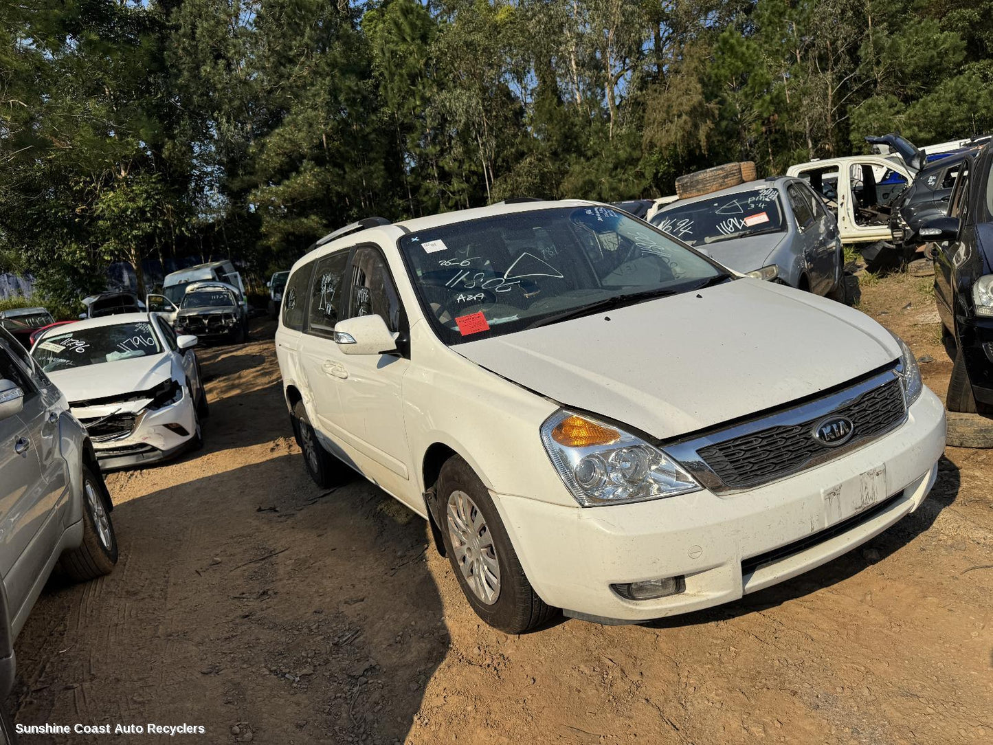 2010 Kia Carnival/grand Carnival Abs Pump Modulator
