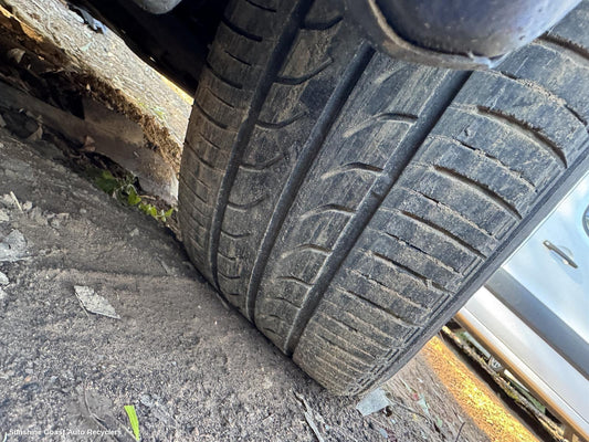 2011 Holden Cruze Tyre