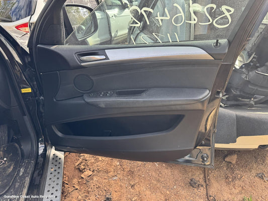 2008 Bmw X5 Door Handle