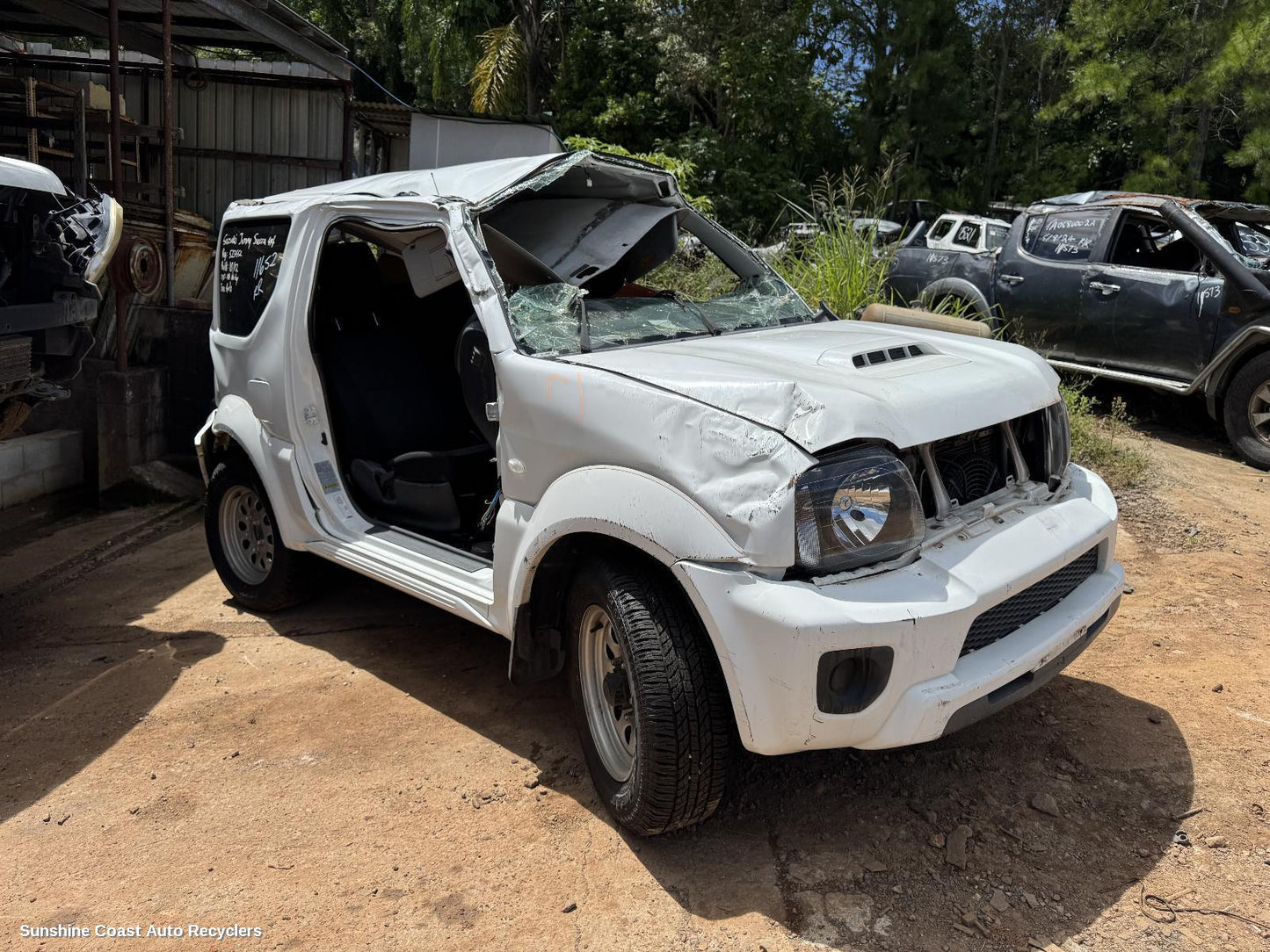 2012 Suzuki Jimny Front Prop Shaft