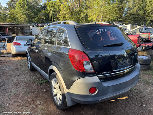 2013 Holden Captiva Left Rear Trailing Arm