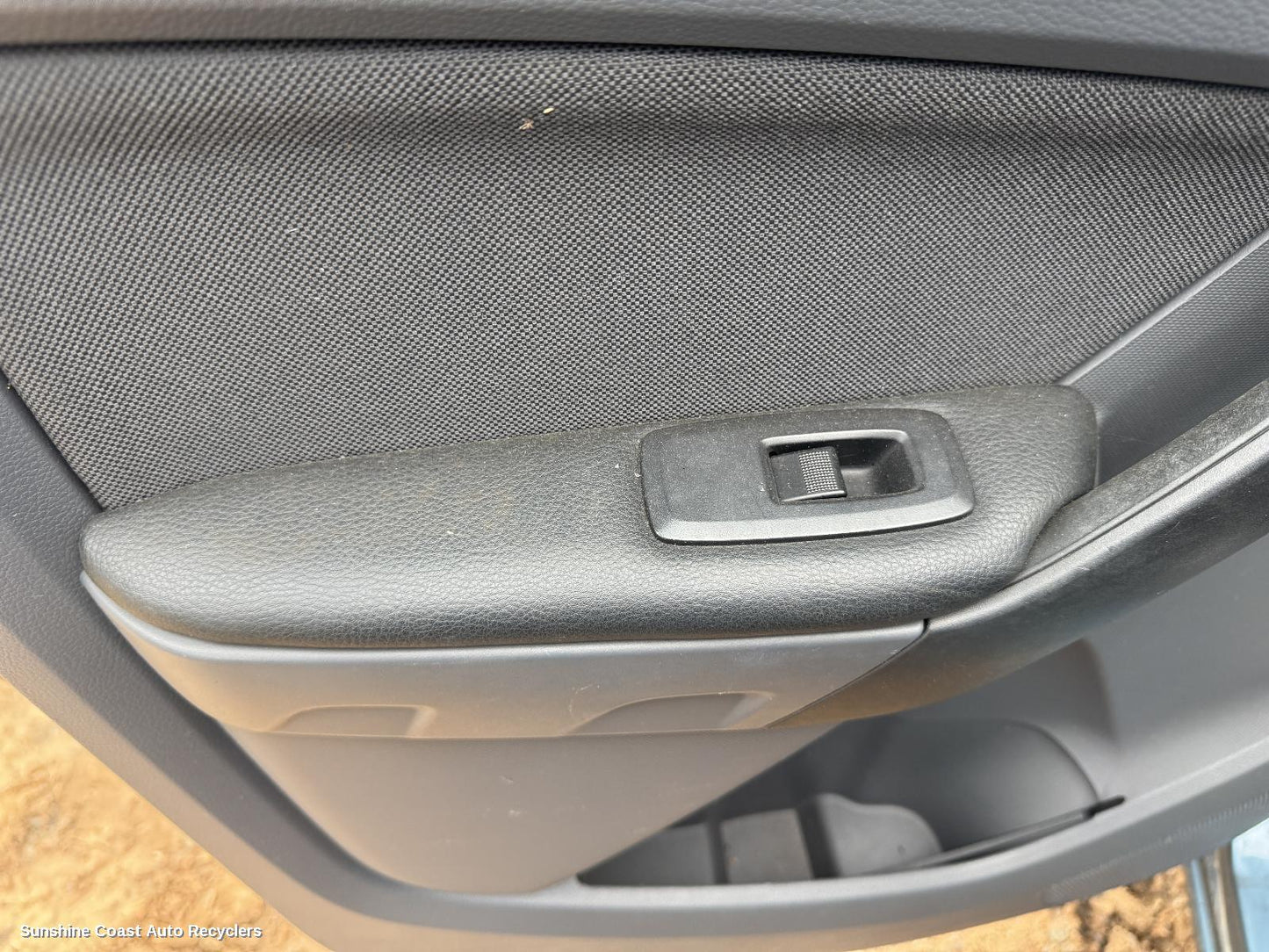 2013 Ford Ranger Pwr Dr Wind Switch