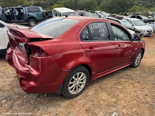 2010 Mitsubishi Lancer Cable