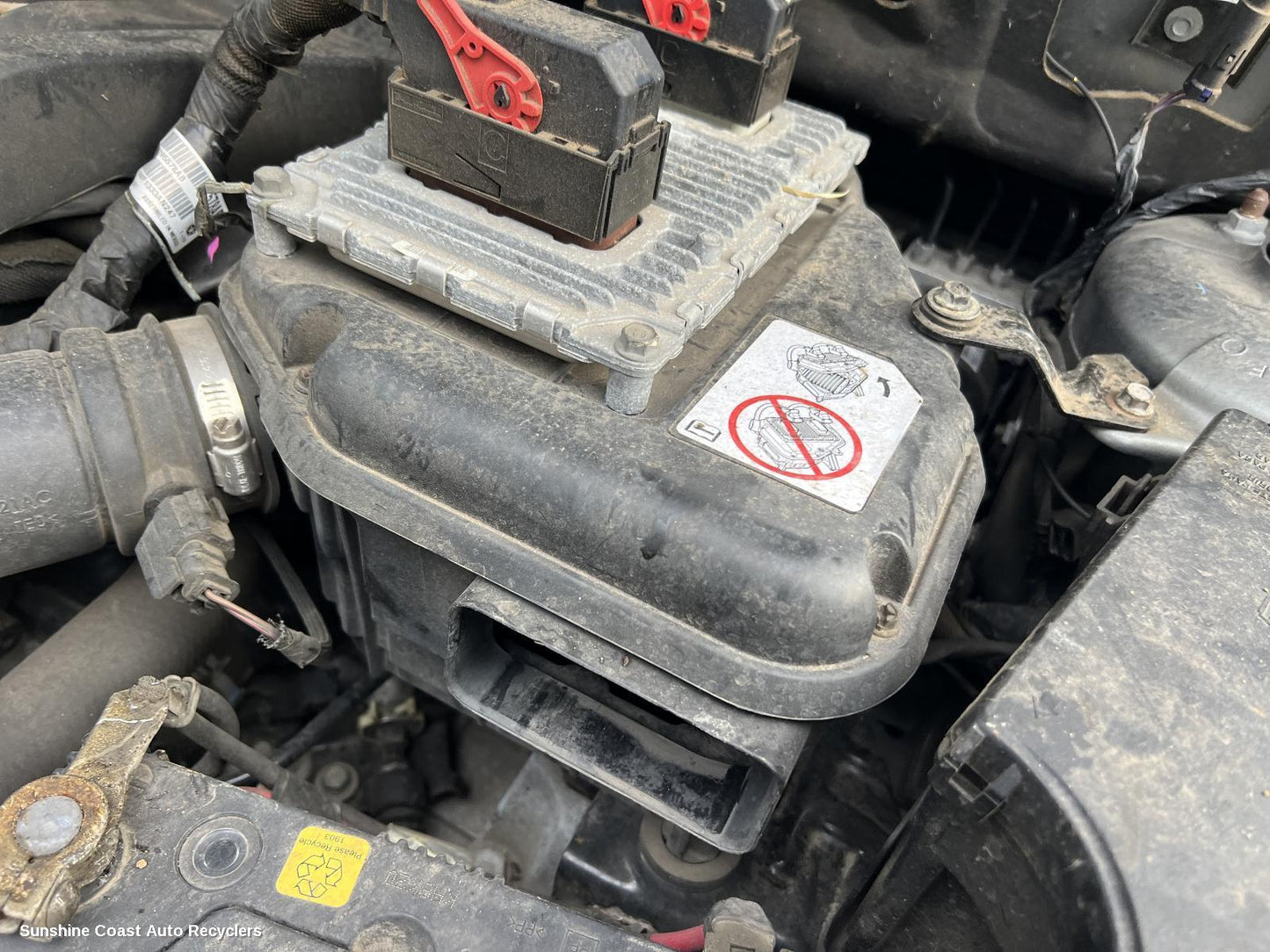 2013 Jeep Patriot Ecu