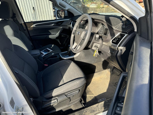 2020 Ldv T60 Speaker