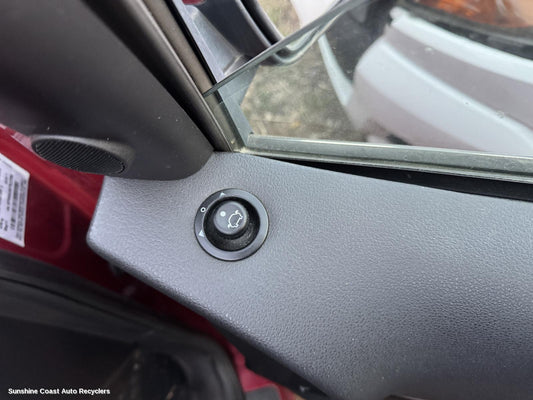 2011 Ford Territory Misc Switch Relay