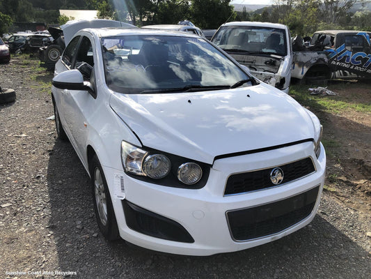 2012 Holden Barina Oxygen Sensor