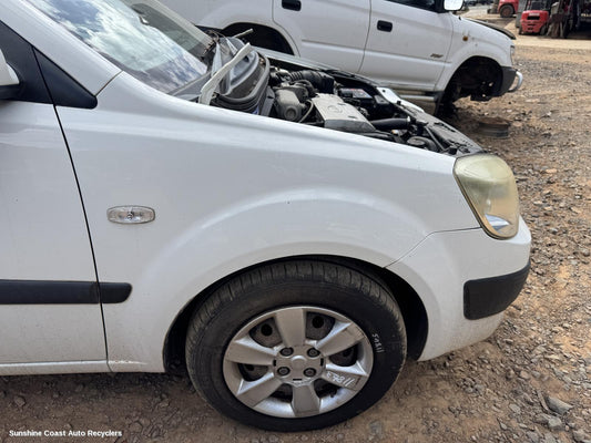 2007 Kia Rio Right Guard