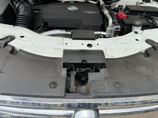 2013 Holden Captiva Bonnet Lock Support