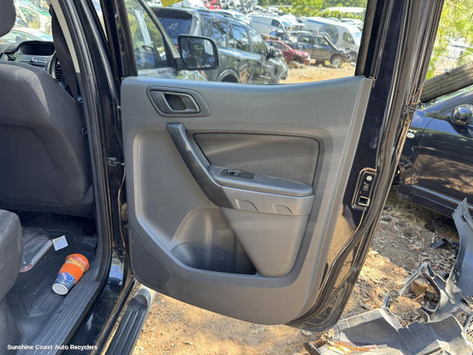 2012 Ford Ranger Door Boot Gate Lock