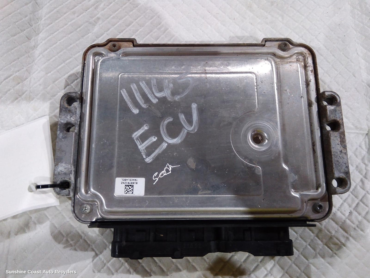 2009 Nissan Xtrail Ecu