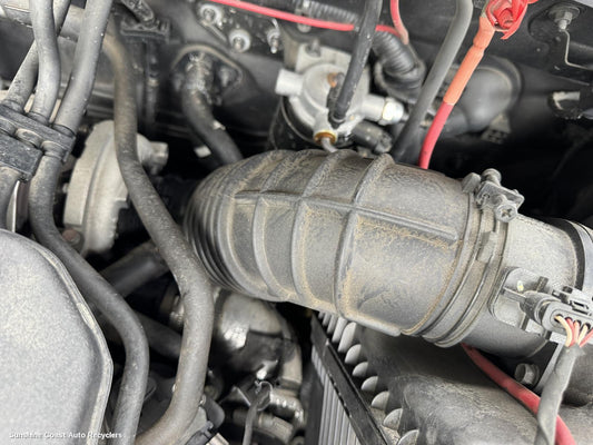 2011 Hyundai Santa Fe Air Cleaner Duct Hos