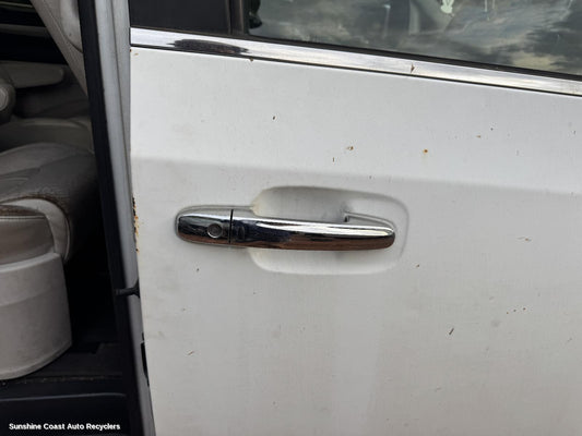 2016 Ldv G10 Door Handle