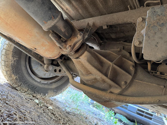 1993 Mitsubishi Pajero Differential Centre