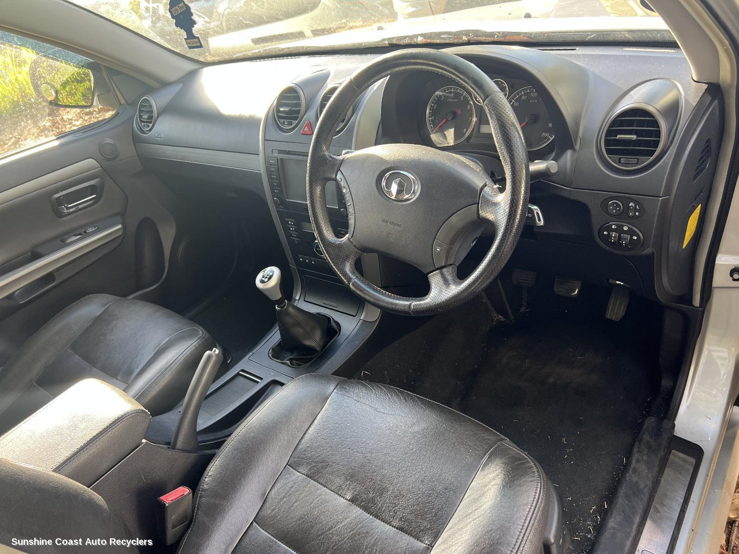 2011 Great Wall X200/x240 Headrest