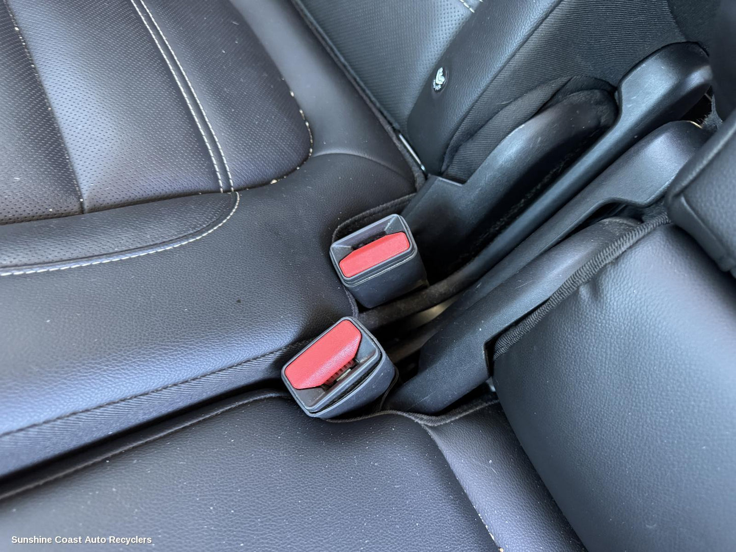 2019 Holden Acadia Seatbelt Stalk
