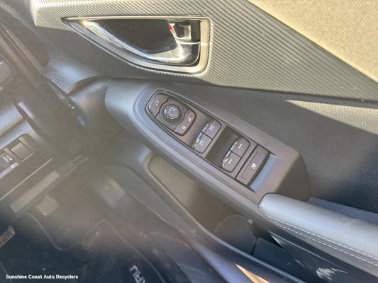 2024 Subaru Crosstrek Pwr Dr Wind Switch