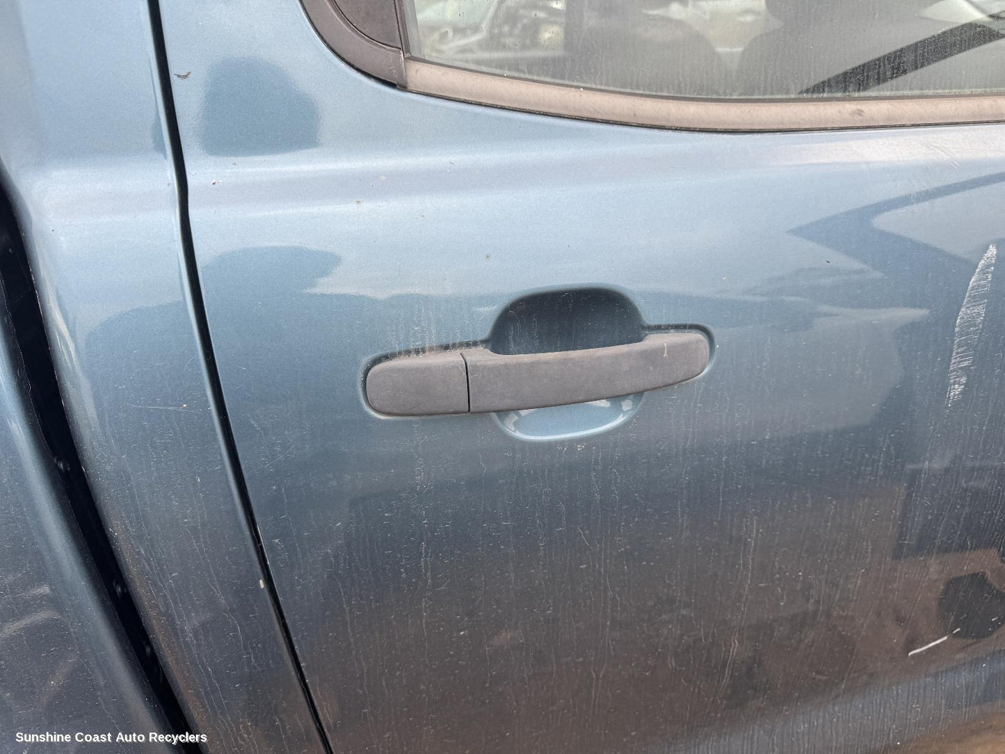 2013 Ford Ranger Door Handle
