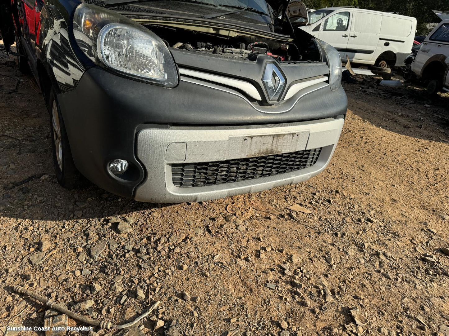 2014 Renault Kangoo Front Bumper