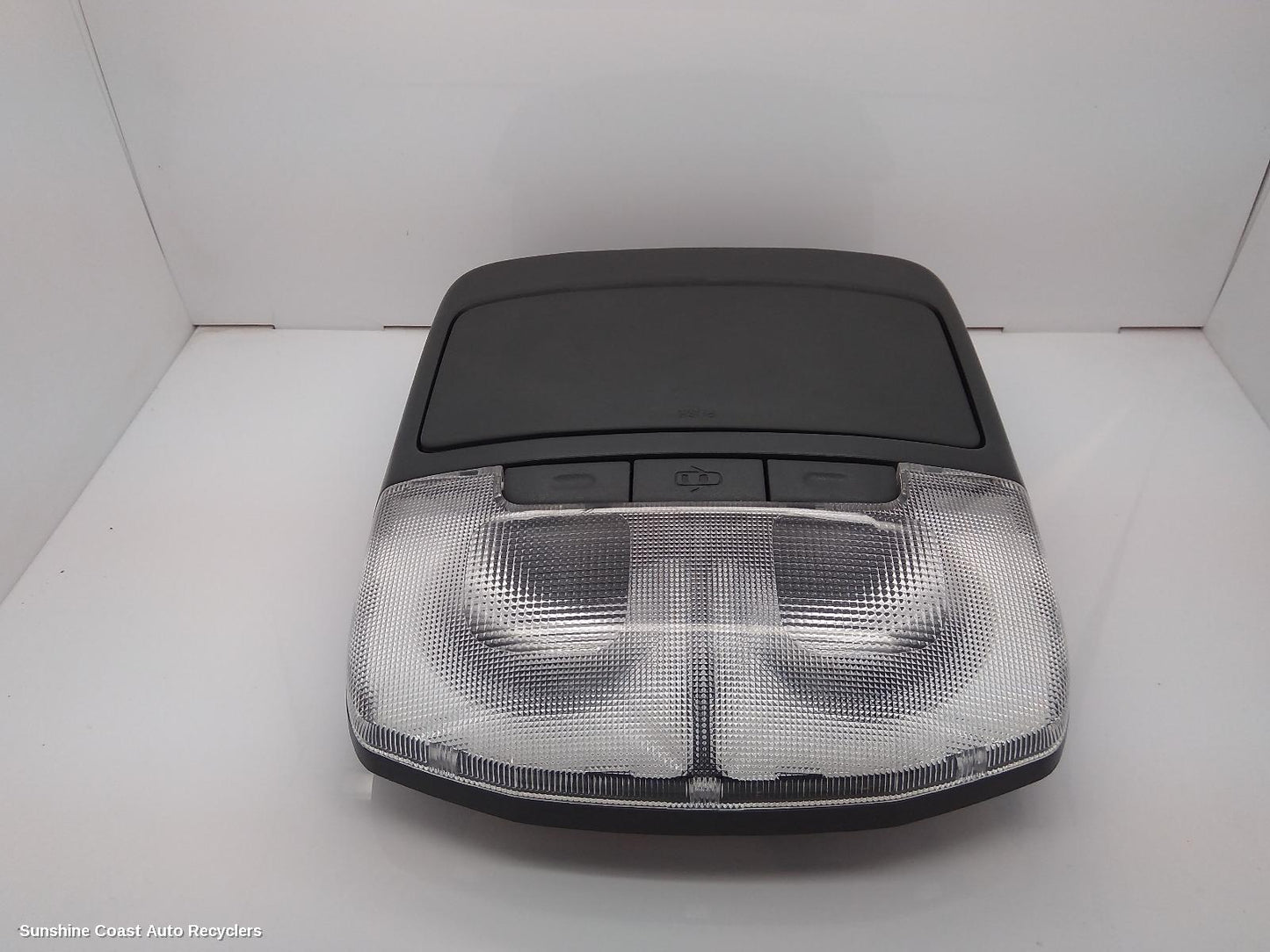 2011 Isuzu Dmax Courtesy Light