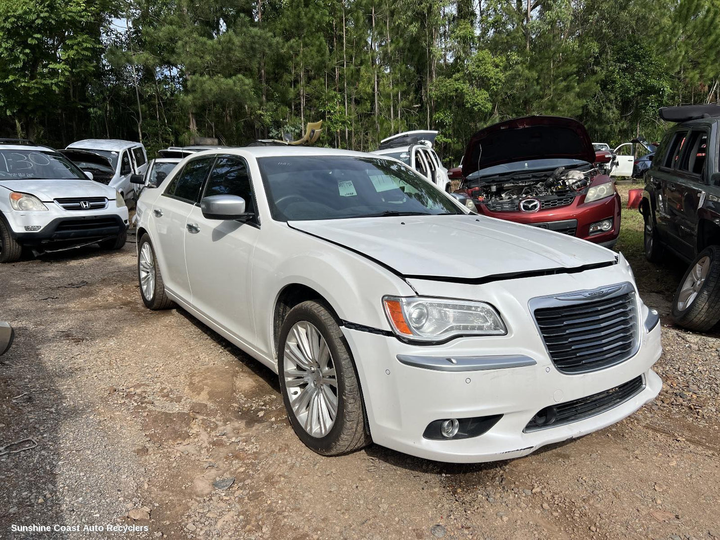 2012 Chrysler 300c A C Hoses